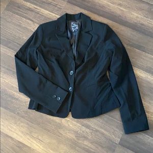 Black Blazer
